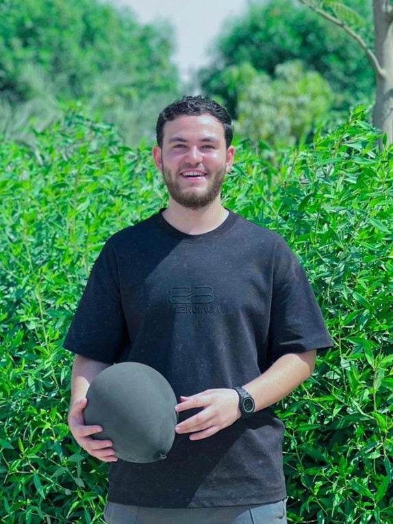 Photo of Omar Amir