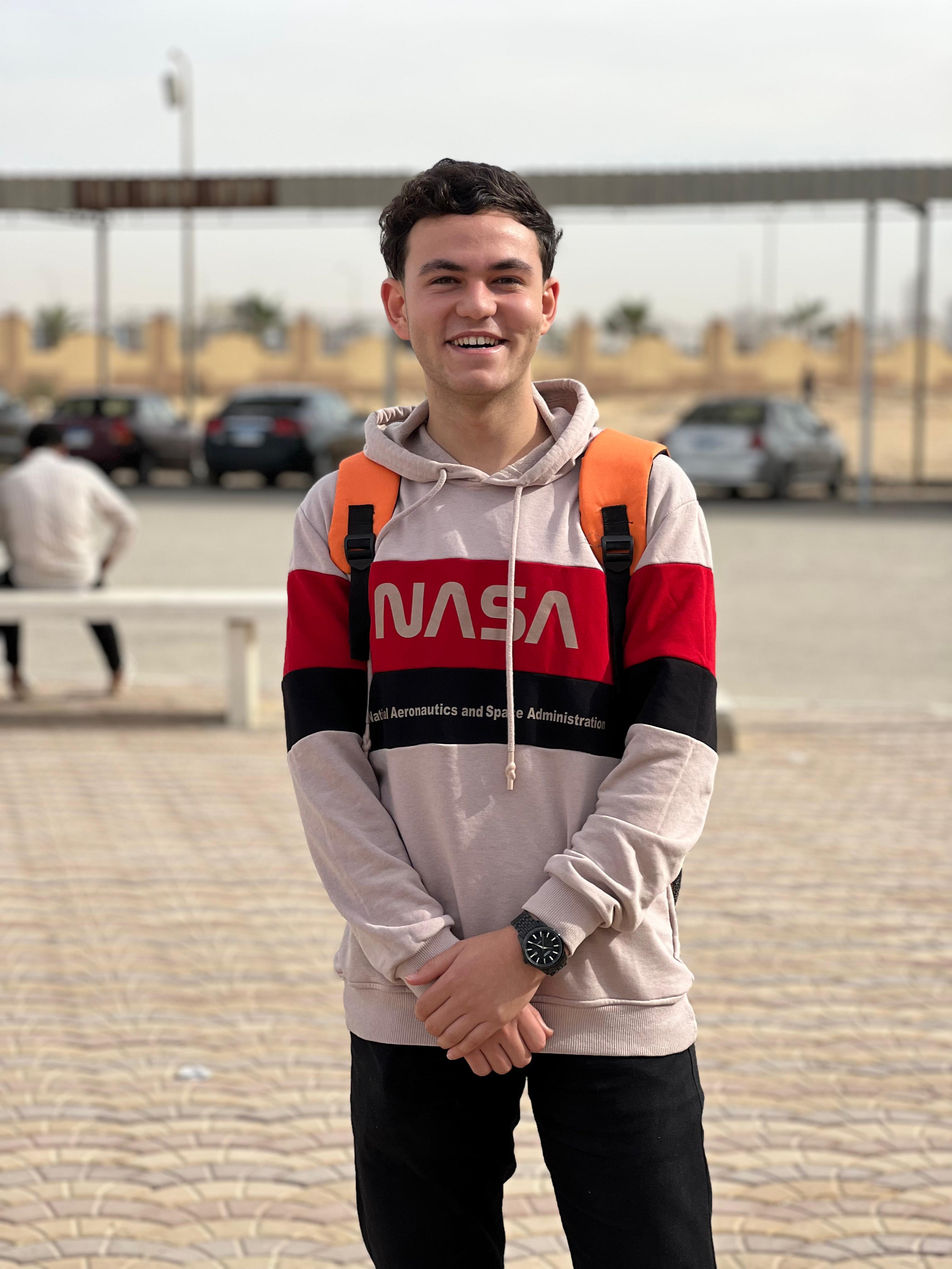 Photo of Omar Amir